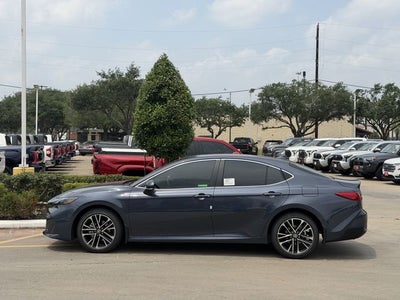 2026 Toyota Camry XLE