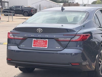 2026 Toyota Camry XLE
