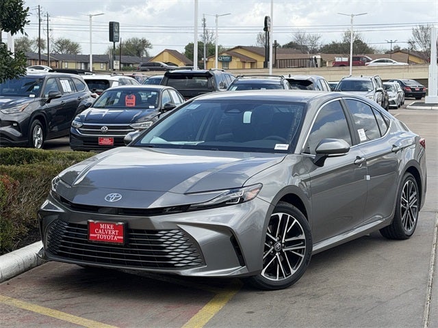 2026 Toyota Camry XLE