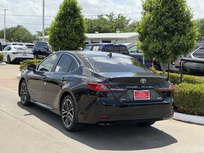 2026 Toyota Camry XLE