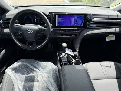 2026 Toyota Camry XLE