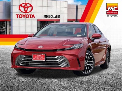 2026 Toyota Camry XLE