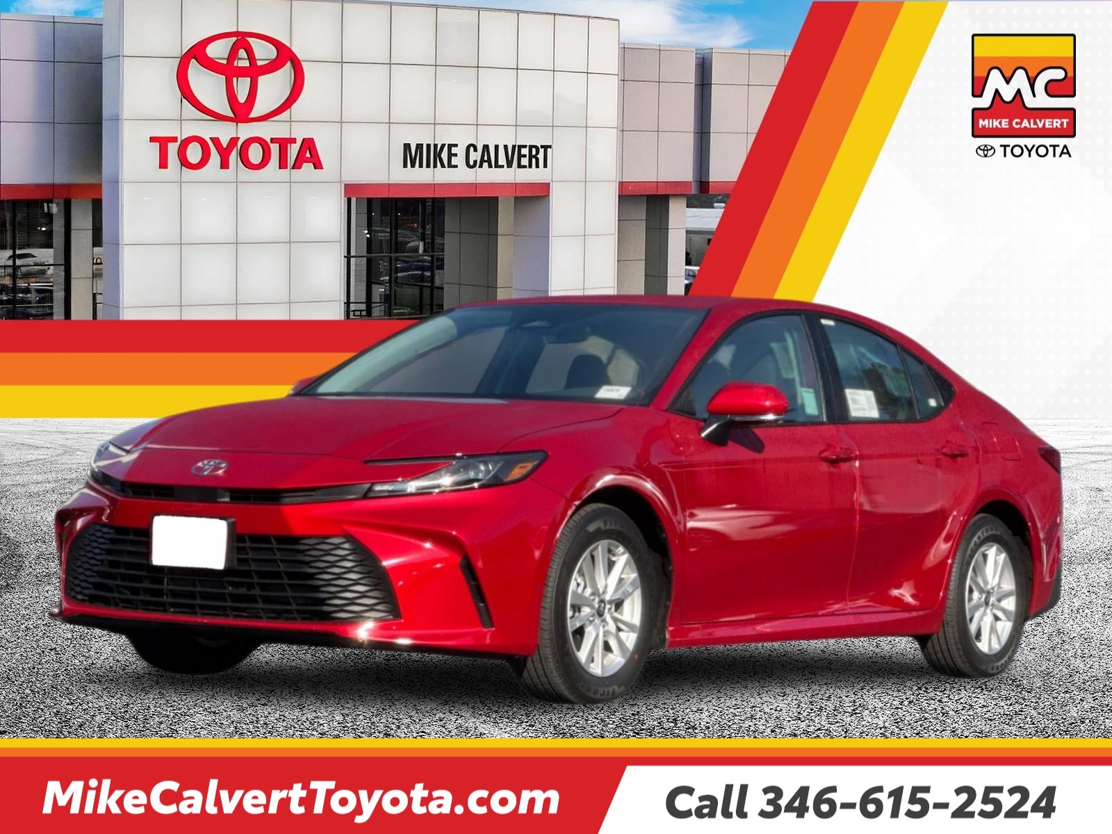 2026 Toyota Camry LE