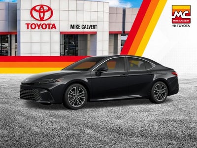 2027 Toyota Camry XLE