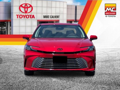 2026 Toyota Camry XLE