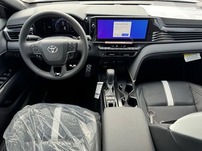 2026 Toyota Camry SE Nightshade