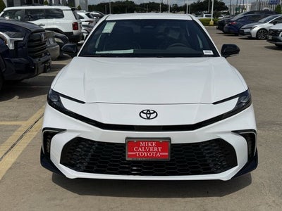 2026 Toyota Camry SE Nightshade