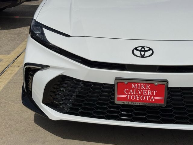 2026 Toyota Camry SE Nightshade