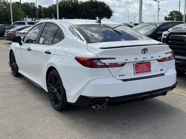 2026 Toyota Camry SE Nightshade