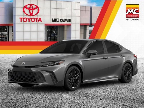 2027 Toyota Camry SE
