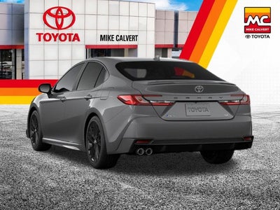 2027 Toyota Camry SE