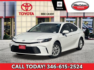 2026 Toyota Camry LE