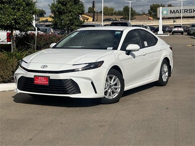 2026 Toyota Camry LE