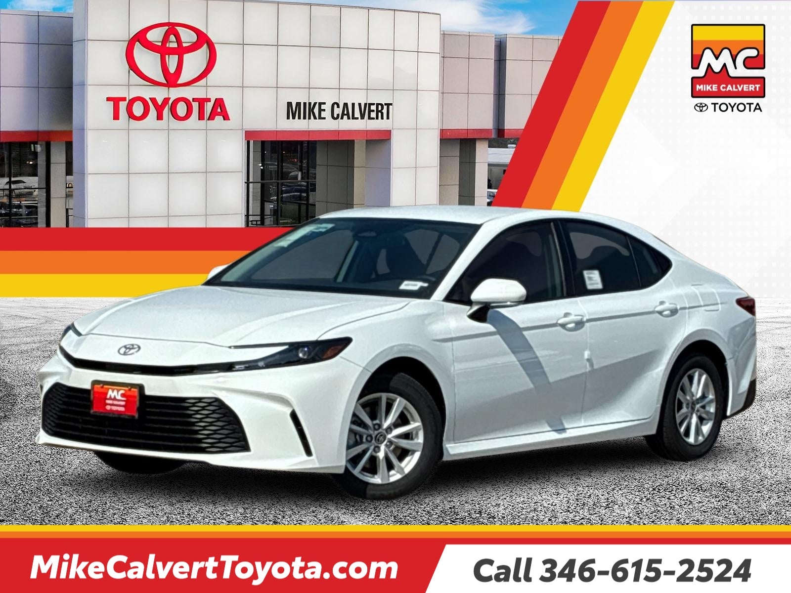 2026 Toyota Camry LE