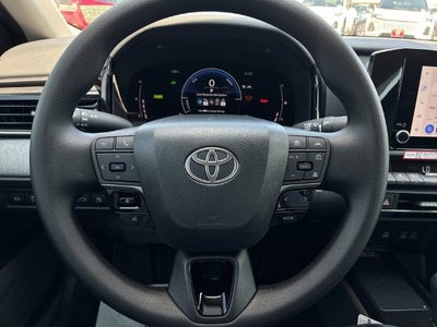 2026 Toyota Camry LE