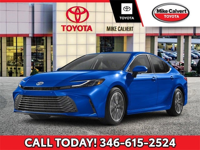 2025 Toyota Camry XLE