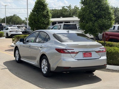 2026 Toyota Camry LE