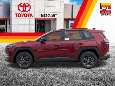 2026 Toyota RAV4 LE