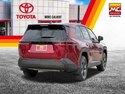 2026 Toyota RAV4 LE