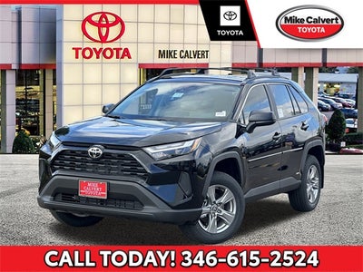 2025 Toyota RAV4 Hybrid Hybrid LE