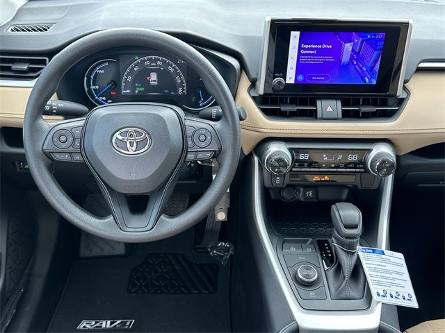 2025 Toyota RAV4 Hybrid Hybrid LE