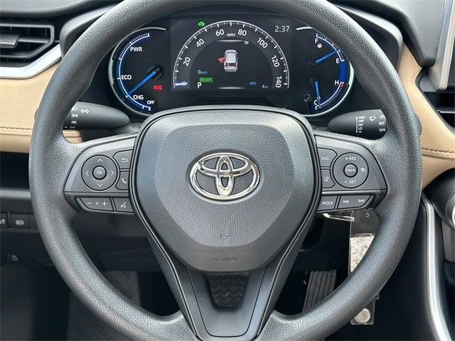 2025 Toyota RAV4 Hybrid Hybrid LE