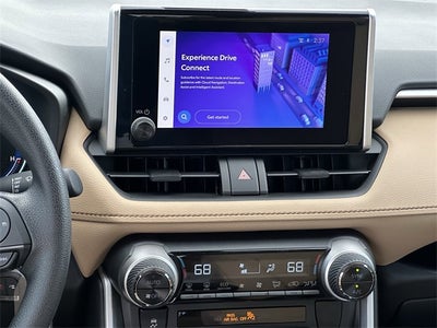 2025 Toyota RAV4 Hybrid Hybrid LE