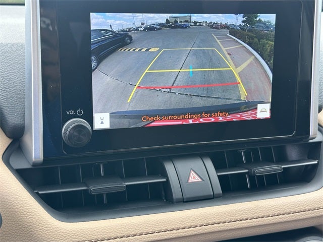 2025 Toyota RAV4 Hybrid Hybrid LE