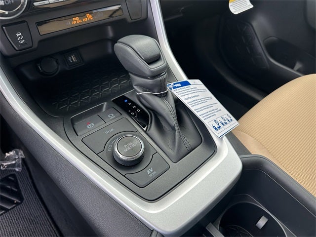 2025 Toyota RAV4 Hybrid Hybrid LE