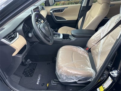 2025 Toyota RAV4 Hybrid Hybrid LE