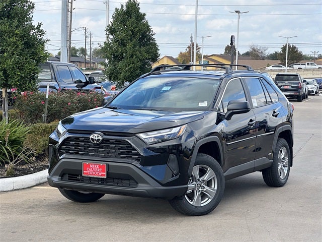 2025 Toyota RAV4 Hybrid Hybrid LE