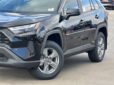 2025 Toyota RAV4 Hybrid Hybrid LE