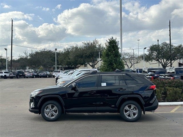 2025 Toyota RAV4 Hybrid Hybrid LE