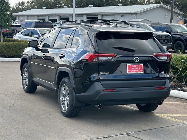 2025 Toyota RAV4 Hybrid Hybrid LE