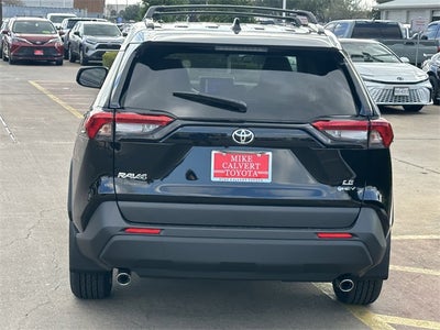 2025 Toyota RAV4 Hybrid Hybrid LE