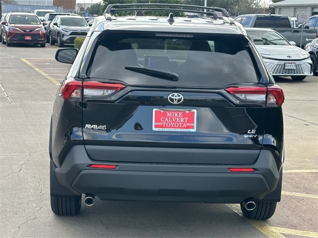 2025 Toyota RAV4 Hybrid Hybrid LE