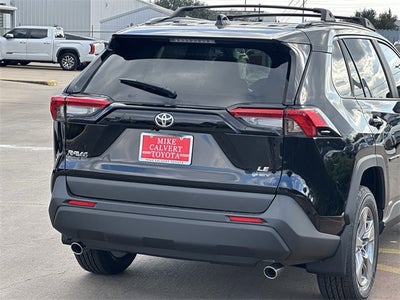 2025 Toyota RAV4 Hybrid Hybrid LE