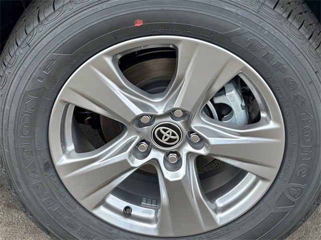 2025 Toyota RAV4 Hybrid Hybrid LE