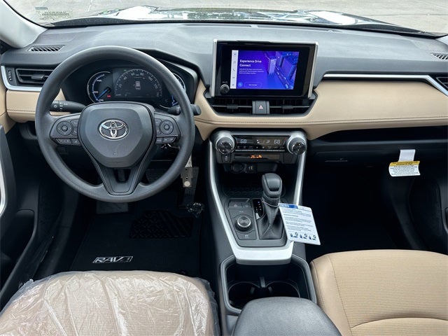 2025 Toyota RAV4 Hybrid Hybrid LE