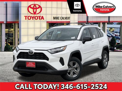 2025 Toyota RAV4 Hybrid Hybrid LE