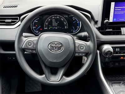 2025 Toyota RAV4 Hybrid Hybrid LE