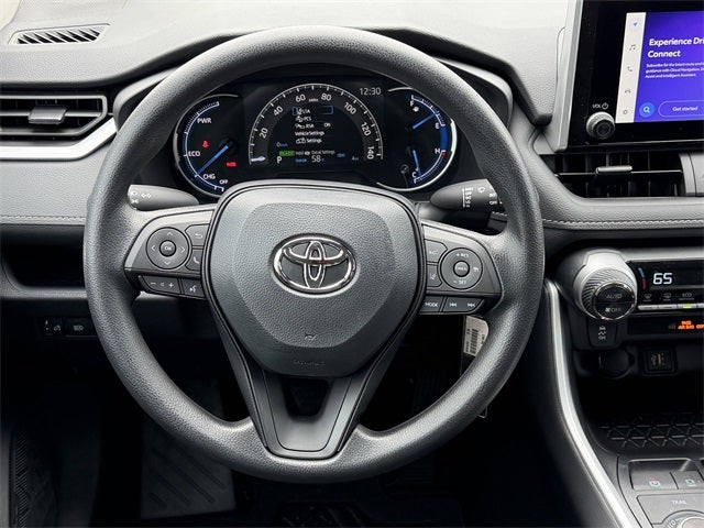 2025 Toyota RAV4 Hybrid Hybrid LE