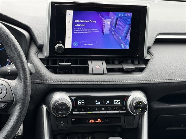 2025 Toyota RAV4 Hybrid Hybrid LE