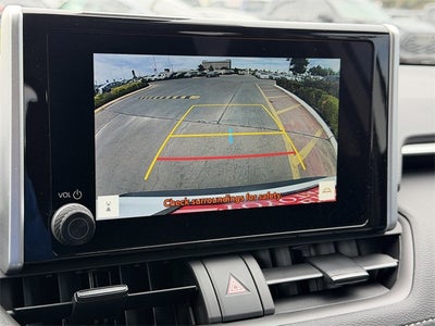 2025 Toyota RAV4 Hybrid Hybrid LE