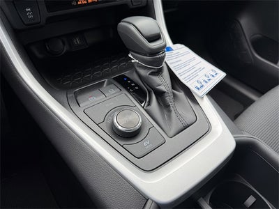 2025 Toyota RAV4 Hybrid Hybrid LE