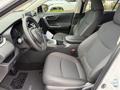 2025 Toyota RAV4 Hybrid Hybrid LE