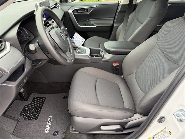 2025 Toyota RAV4 Hybrid Hybrid LE