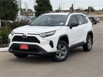 2025 Toyota RAV4 Hybrid Hybrid LE