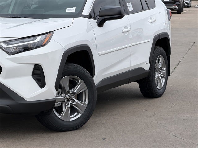 2025 Toyota RAV4 Hybrid Hybrid LE