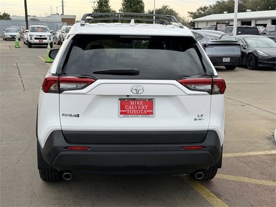 2025 Toyota RAV4 Hybrid Hybrid LE